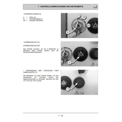 Merlo Turbofarmer Modular TF30.9-33.7-33.9-35.7-38.7-38.10-42.7-45.11-50.8-65.9 Service Manual, Mechanic Manual, Hydraulic & Electrical Diagram German